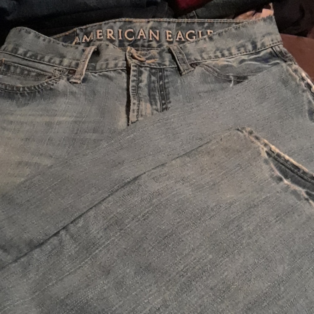 Mens american eagle jeans